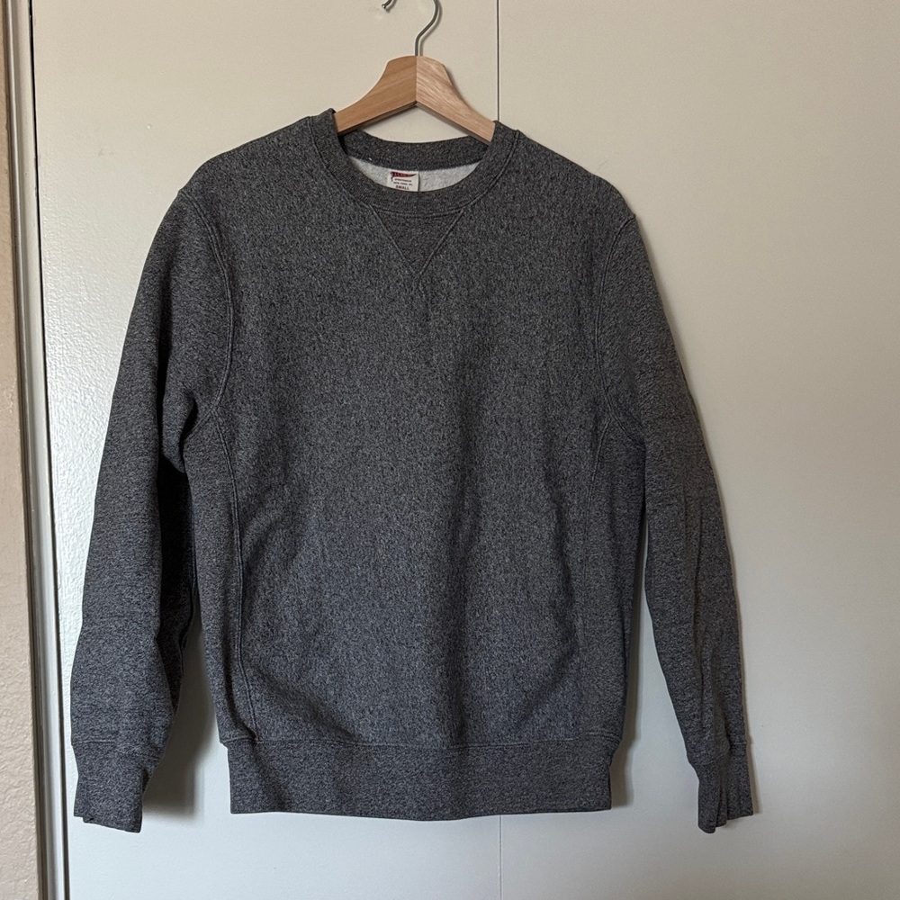 J. Crew Heritage Heavy Weight Sweater